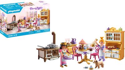 Cuisine royale avec patisseries Playmobil Princess Magic 71848_La Grande Récrée_1
