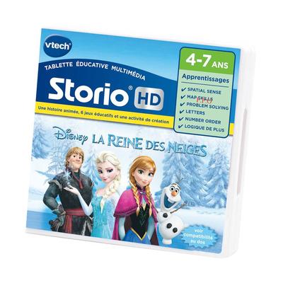 Jeu hd storio La Reine des Neiges_La Grande Récrée_1