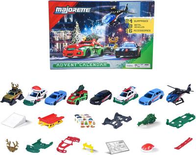 Calendrier de l’Avent Majorette_La Grande Récrée_1