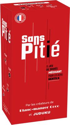 Sans Pitié_La Grande Récrée_1