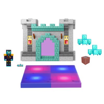 Le palais de Party Supreme Minecraft