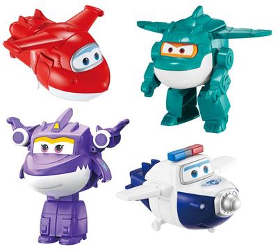 Coffret de 4 SUPER Wings Transforming_La Grande Récrée_1