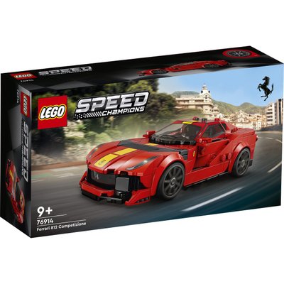 Ferrari 812 competizione Lego Speed Champions 76914