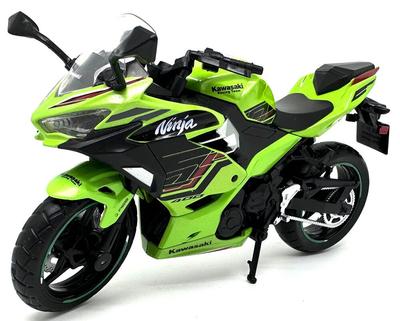 2023 Kawasaki Ninja 400 1/12_La Grande Récrée_1