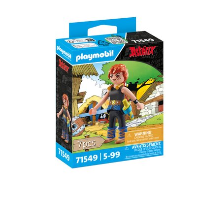Adrénaline Playmobil Astérix 71549