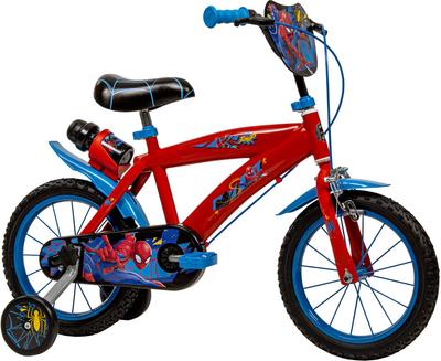 Vélo 14 pouces Spider-Man_La Grande Récrée_1