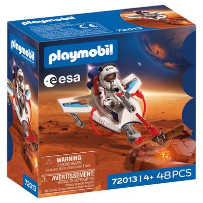 Vaisseau spatial de l'ESA - Playmobil 72013