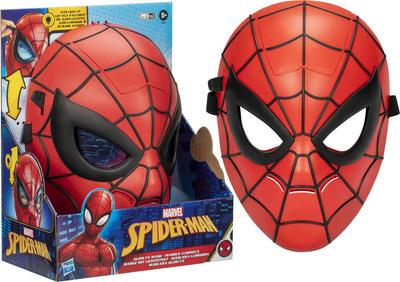 Masque électronique Spider-Man_La Grande Récrée_1