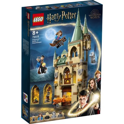 Poudlard : la salle sur Demande Lego Harry Potter 76413