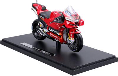 Moto GP Ducati Lenovo Team 2022 Francesco Bagnaia_La Grande Récrée_1