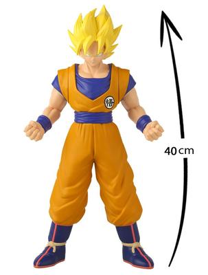 Figurine Super Saiyan Goku - Dragon Ball 40 cm_La Grande Récrée_1