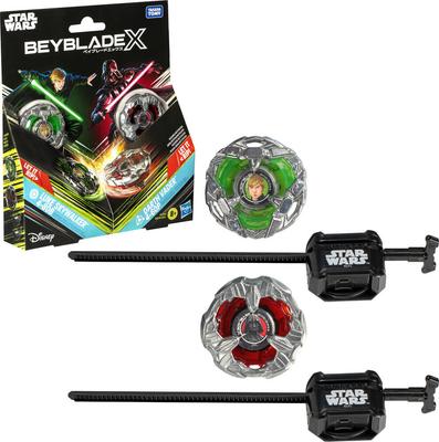 Pack toupie Beyblade X Star Wars_La Grande Récrée_1