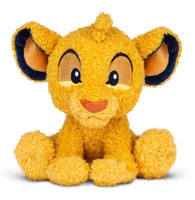 Peluche Tonie calin Simba_La Grande Récrée_1