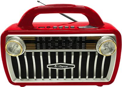 Enceinte Bluetooth Vintage 100 Avec Radio Fm_La Grande Récrée_1