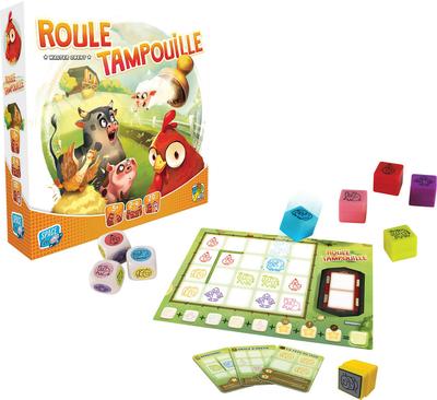 Jeu - Roule Tampouille_La Grande Récrée_1