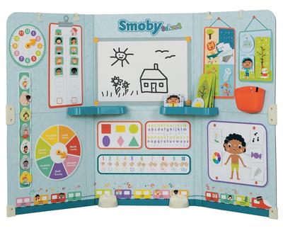 Smoby school - Comme à l'école_La Grande Récrée_1
