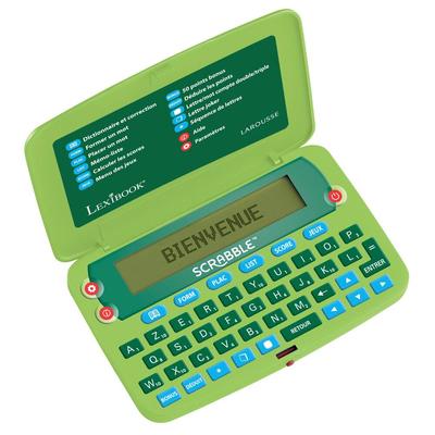 Dictionnaire électronique Larousse officiel du Scrabble_La Grande Récrée_1