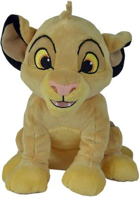 Peluche Simba 25 Cm - Le Roi Lion_La Grande Récrée_1