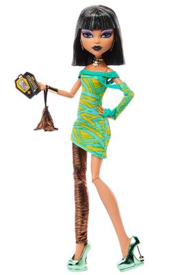Poupée Monster High Cleo de Nile Dawn Of The Dance_La Grande Récrée_1