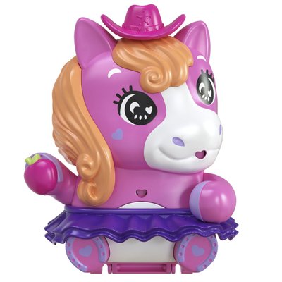 Coffret Polly Pocket - Rodéo du Poney