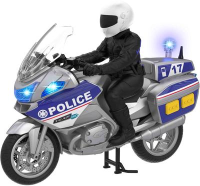 Moto De Police - Team City_La Grande Récrée_1