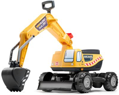 Pelleteuse Super Builder avec Assise Ouvrante_La Grande Récrée_1