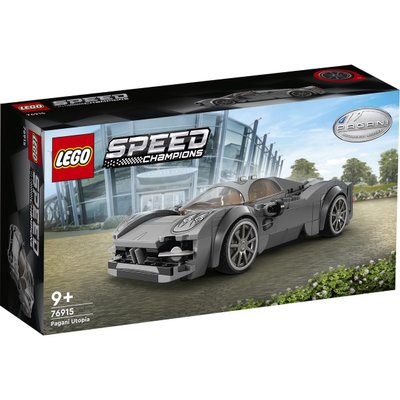 Voiture Pagani Utopia Lego Speed champions 76915