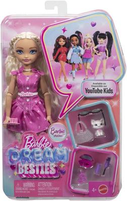 Malibu - poupée Barbie Dreambesties_La Grande Récrée_1