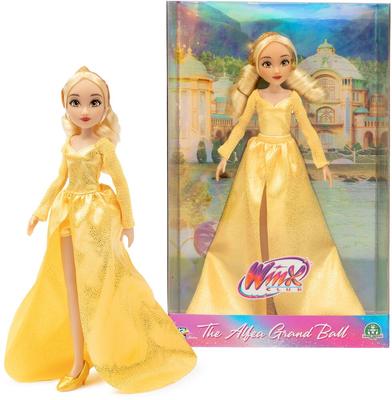 Poupée Winx Stella Grand Bal à Alfea_La Grande Récrée_1