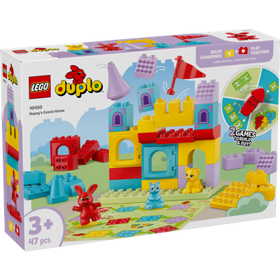 Le jeu du château d’Hopsy