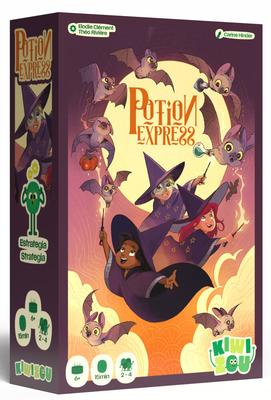 Potion Express_La Grande Récrée_1