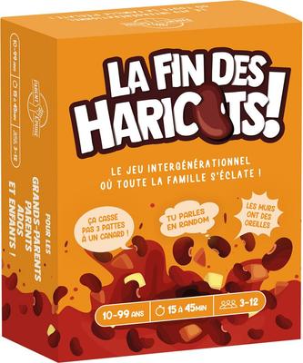 La Fin des Haricots_La Grande Récrée_1