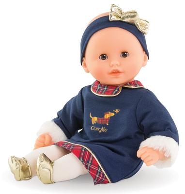 Bébé calin Margaux - Mon premier poupon Corolle_La Grande Récrée_1