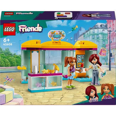 La petite boutique d'accessoires Lego Friends 42608