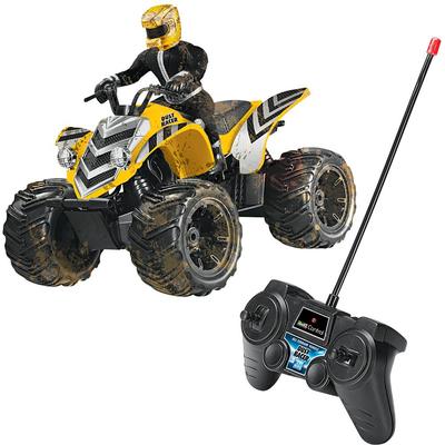 Quad RC 27 MHz Dust Racer_La Grande Récrée_1
