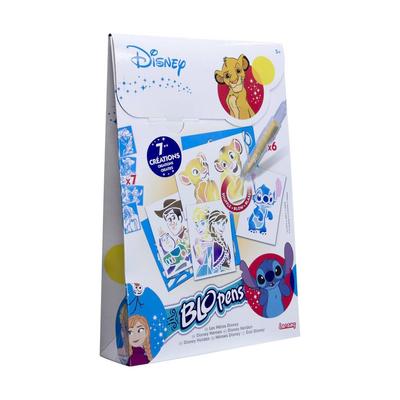 Blopens Les héros Disney