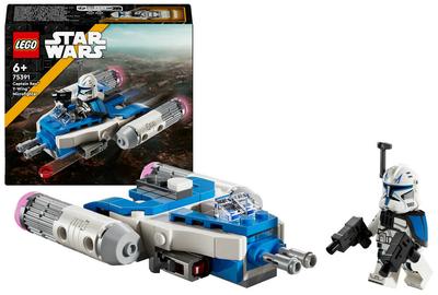 Le Microfighter Y-Wing™ du Capitaine Rex LEGO Star Wars TM 75391_La Grande Récrée_1
