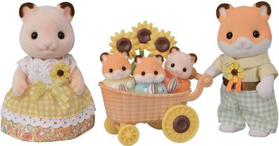 La Famille Hamster Sylvanian Famille_La Grande Récrée_1