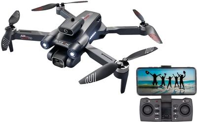 Drone air vision HD_La Grande Récrée_1