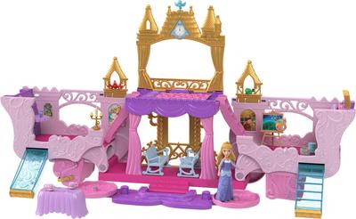 Château et carosse 2 en 1 Disney Princesses_La Grande Récrée_1