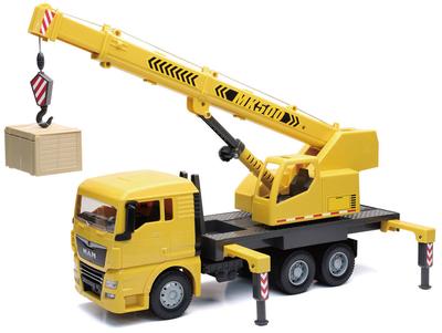 1/18 Camion Man Tgx Granite_La Grande Récrée_1