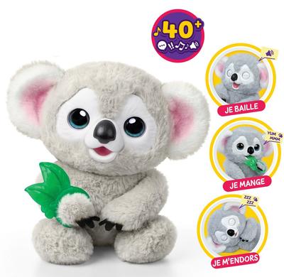 Mon bébé Koala - Little live pets_La Grande Récrée_1