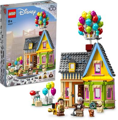 La maison de La-Haut LEGO DISNEY™ Classic 43217_La Grande Récrée_1
