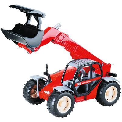 Manitou Télescopique MLT 633_La Grande Récrée_1