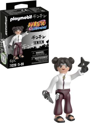 Playmobil Naruto - Tenten 71220_La Grande Récrée_1