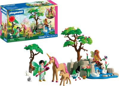 Journée avec les fées Playmobil 72067_La Grande Récrée_1
