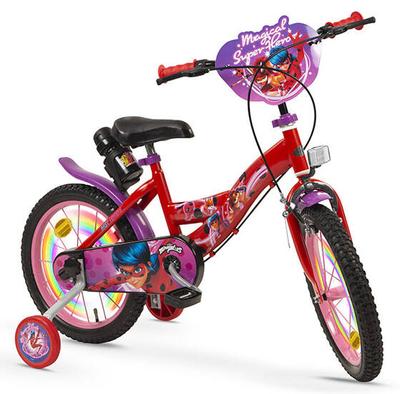 Vélo Miraculous 16 Pouces_La Grande Récrée_1