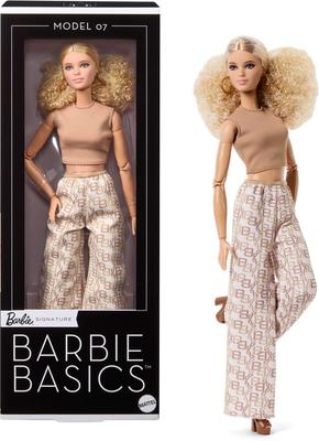 Poupée Barbie Signature - Basics pantalon_La Grande Récrée_1