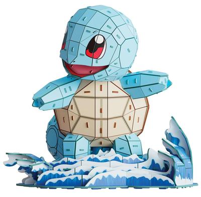 Pokémon Carapuce - Puzzle 4D Build_La Grande Récrée_1