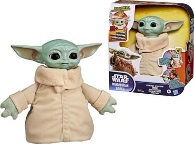 Figurine Interactive Star Wars Grogu_La Grande Récrée_1